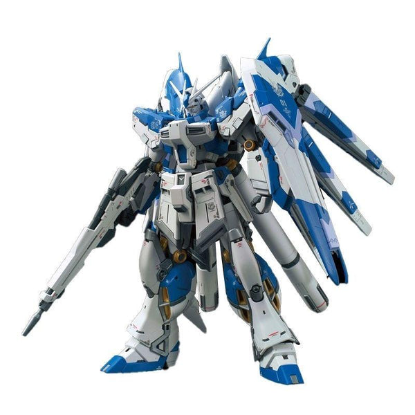 BANDAI RG 36 HI-NV GUNDAM Model Kit – real-grade Gundam model kit, perfect for gaming enthusiasts | Best collector’s gift for gaming lovers