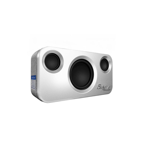 BACHLAYTON EDDA A1 wireless speaker, rich stereo sound, portable, stylish design, great boyfriend gift.