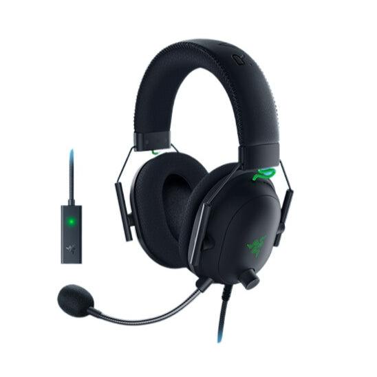 RAZER BLACKSHARK V2 wireless gaming headset, THX spatial audio, ultra-fast connection, ultimate gift for him.