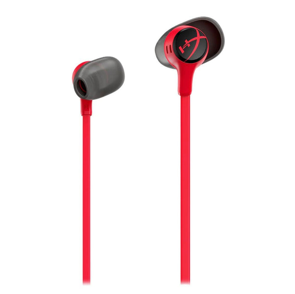 HyperX Cloud II gaming earbuds, immersive sound, comfortable fit, best gift for him.