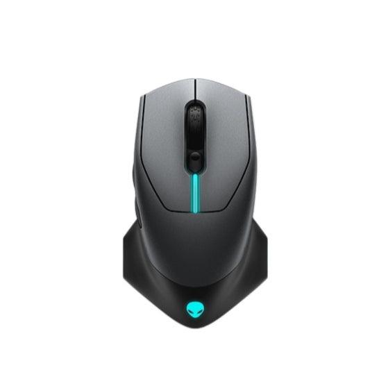 ALIENWARE gaming mouse, ultra-precision, advanced DPI settings, RGB lighting, best tech gift for gaming lovers.