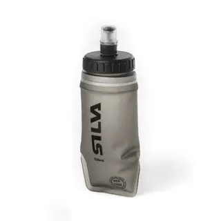 SILVA SOFT FLASK foldable water bottle, compact & easy to carry, top outdoor gift for boyfriend.