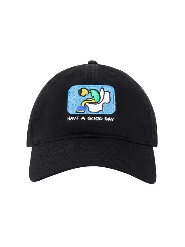 APM HAVE A GOOD DAY Embroidered Baseball Cap – HAVE A GOOD DAY baseball cap, casual gift for him | Everyday cap with personality