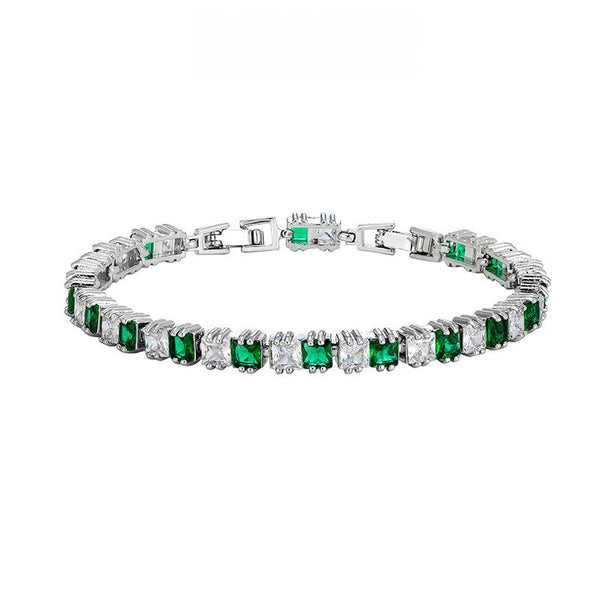 KREAM Tennis Bracelet – Elegant diamond tennis bracelet, a timeless and luxurious boyfriend gift | Premium jewelry for stylish men