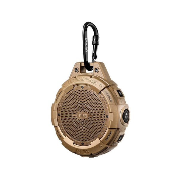 MIFA waterproof Bluetooth speaker, compact & powerful, ideal for travel, hiking & sports, perfect boyfriend gift.