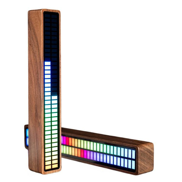 TINYBEAT RGB Row Rhythm Light Desk Gear – TinyBeat RGB row rhythm light, syncs with music for gaming experience | Best boyfriend tech gift