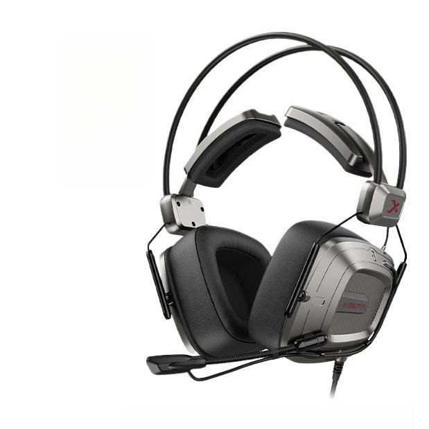 XIBERIA S31 gaming headset, powerful bass, crystal-clear mic, wired gaming headset, great tech gift for him.